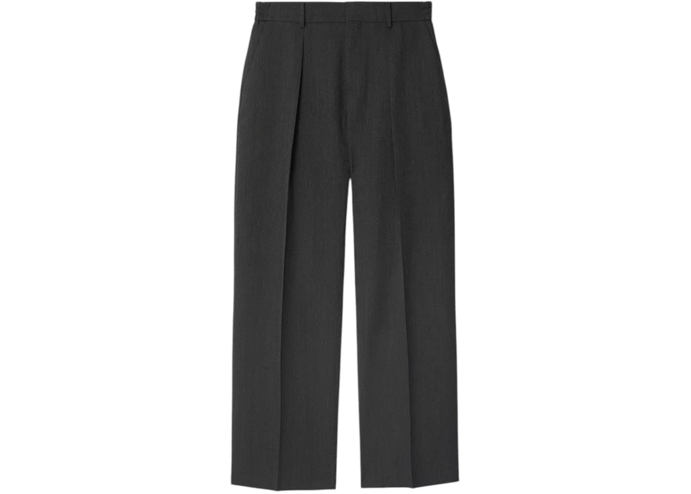 Мужские шерстяные брюки Burberry, Grey