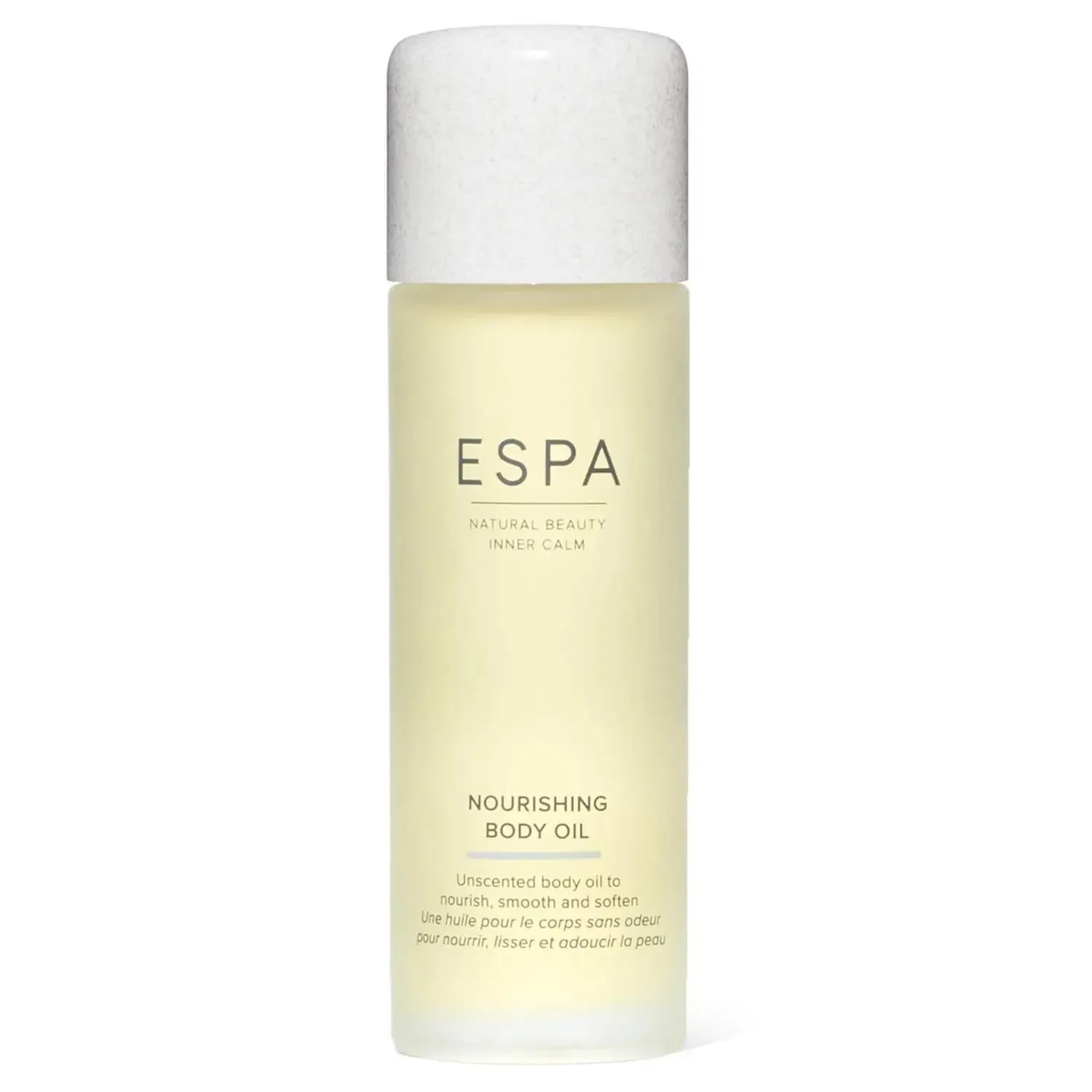 Масло для тела Nourishing Body Oil, ESPA, 100 мл, Unscented
