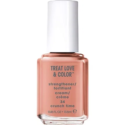 Лак для ногтей 5 мл Treat Love Colour and Care Crunch Time Essie, Красный