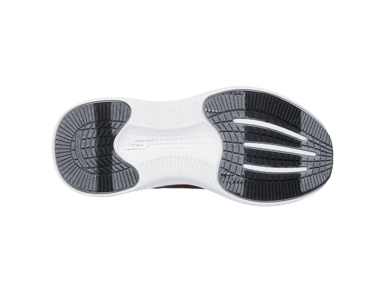 Кроссовки GO Run Elevate 2.0 Where's My Skechers, Skechers, черно-синий — фото 4