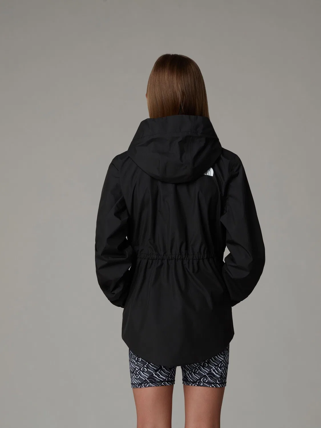 Куртка дождевая The North Face Antora, Black — фото 3