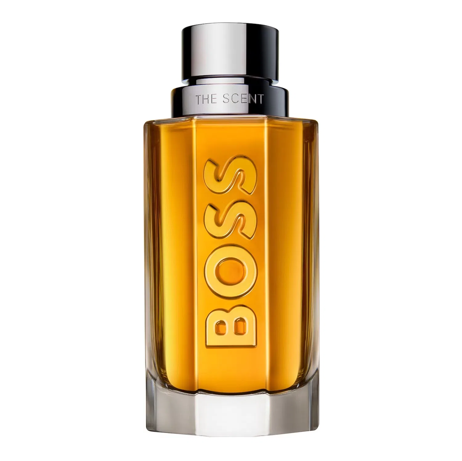 Туалетная вода 200 мл с имбирем и кожей HUGO BOSS