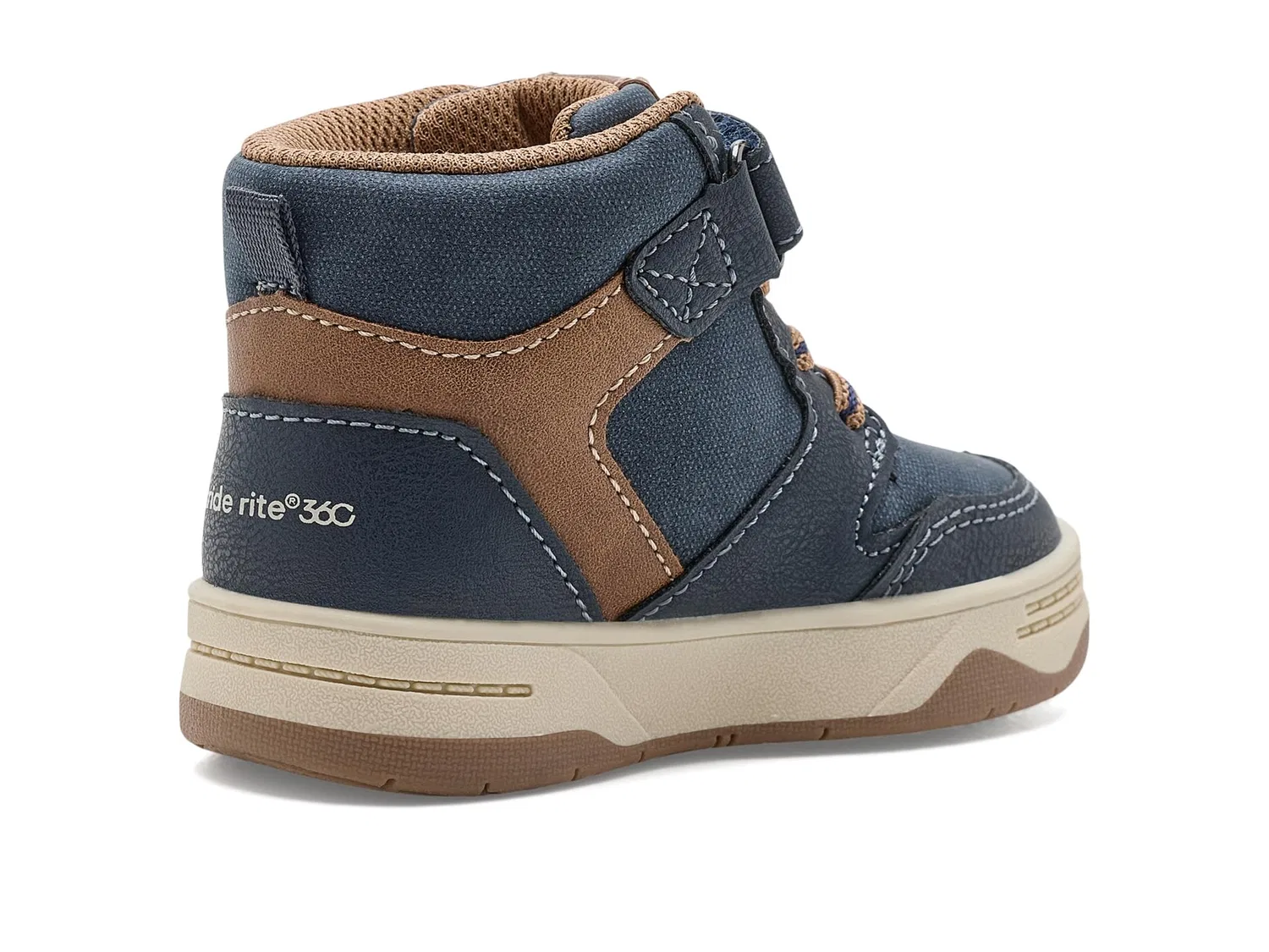 Кроссовки Colby (для малышей и маленьких детей) Stride Rite, Navy — фото 4
