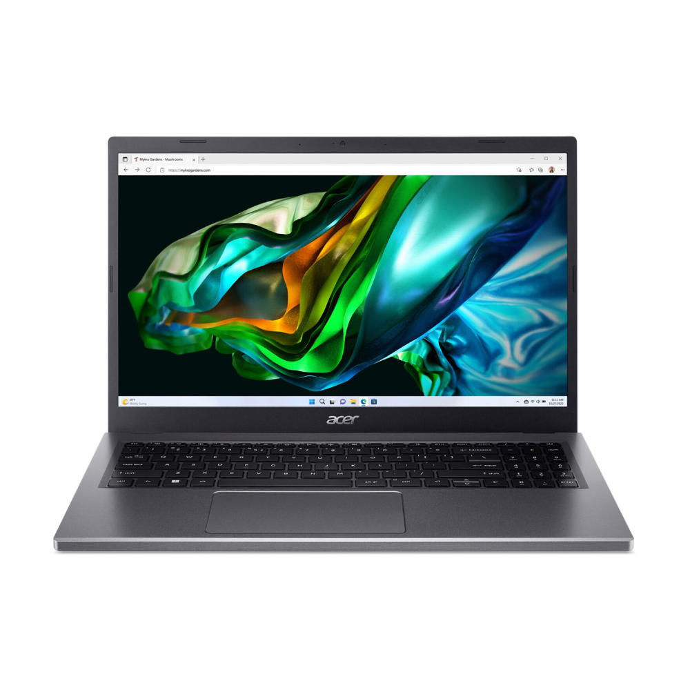 

Ноутбук Acer Aspire 5 A515-58P-58UR, 15.6", 8 ГБ/512 ГБ, i5-1335U, Iris Xe, темно-серый, английская клавиатура