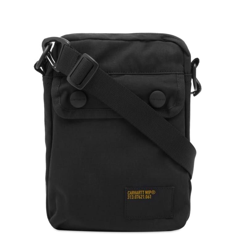 

Сумка Carhartt WIP Haste Shoulder, черный