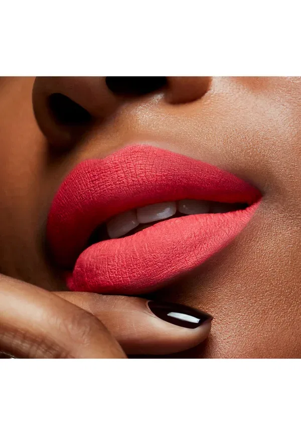 Жидкая помада Locked Kiss Ink Lipcolour Mac Gracious, 4 мл, цвет gracious — фото 3