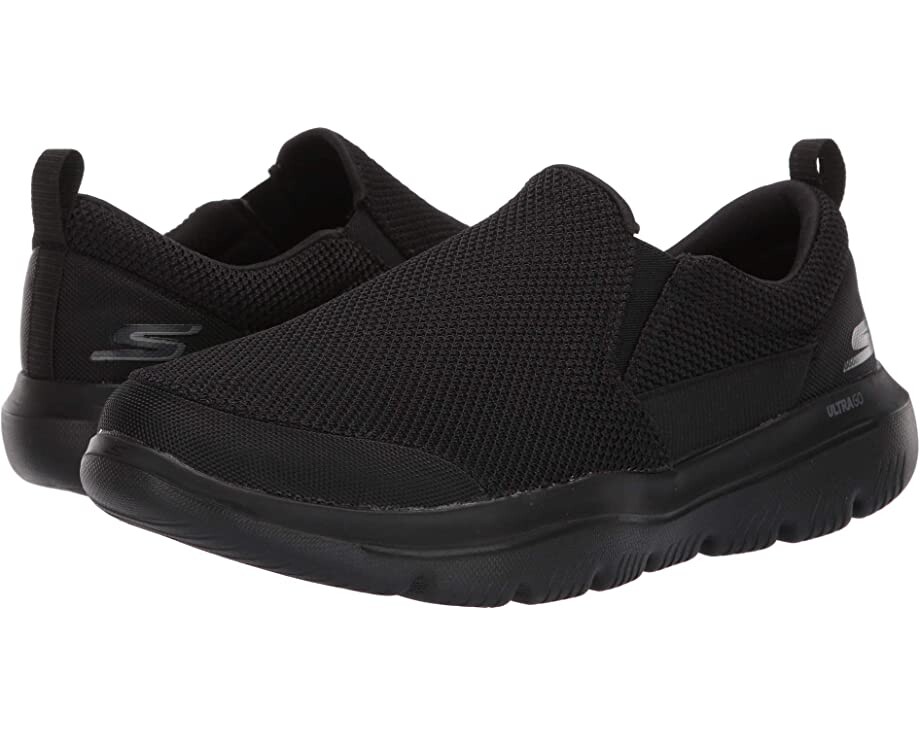 

Кроссовки Go Walk Evolution Ultra - Impeccable SKECHERS Performance, черный