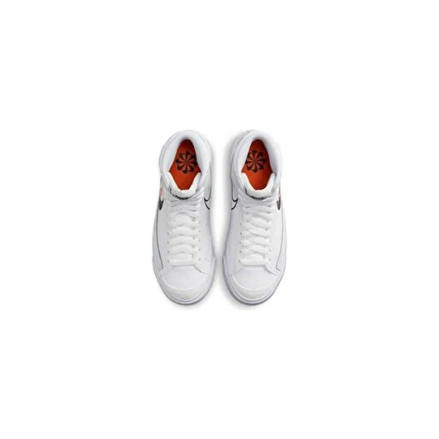 Куртка Nike Blazer Mid Next Nature, Белый — фото 4
