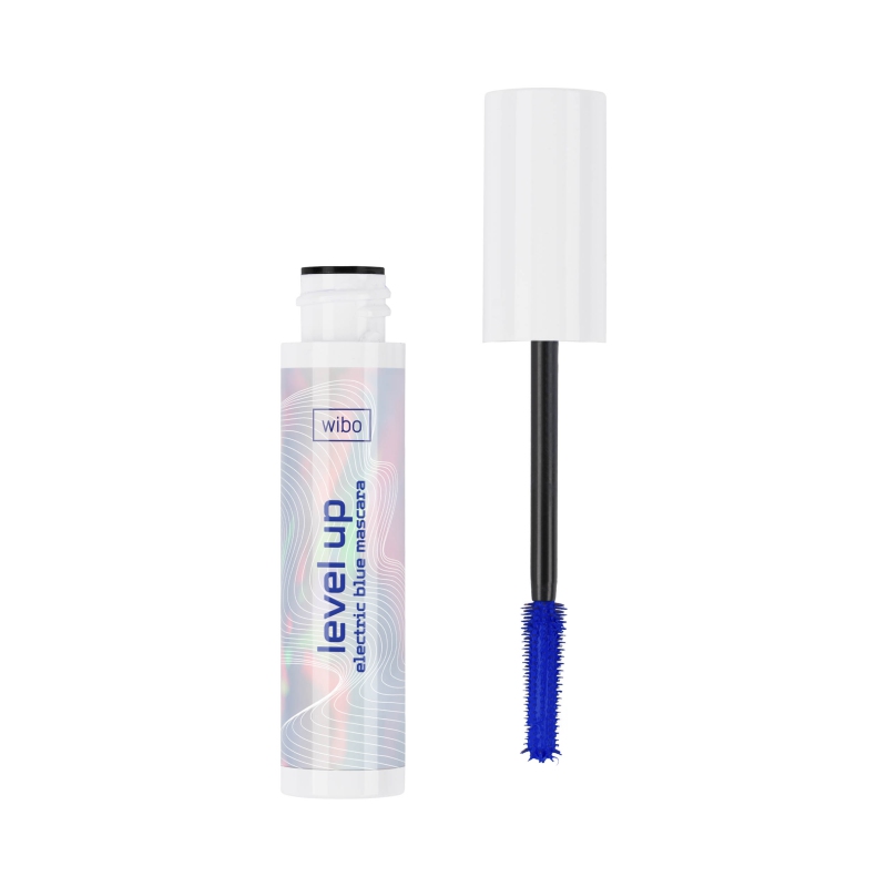 

Тушь для ресниц Wibo Juicy Shot, Electric Blue, 12 гр