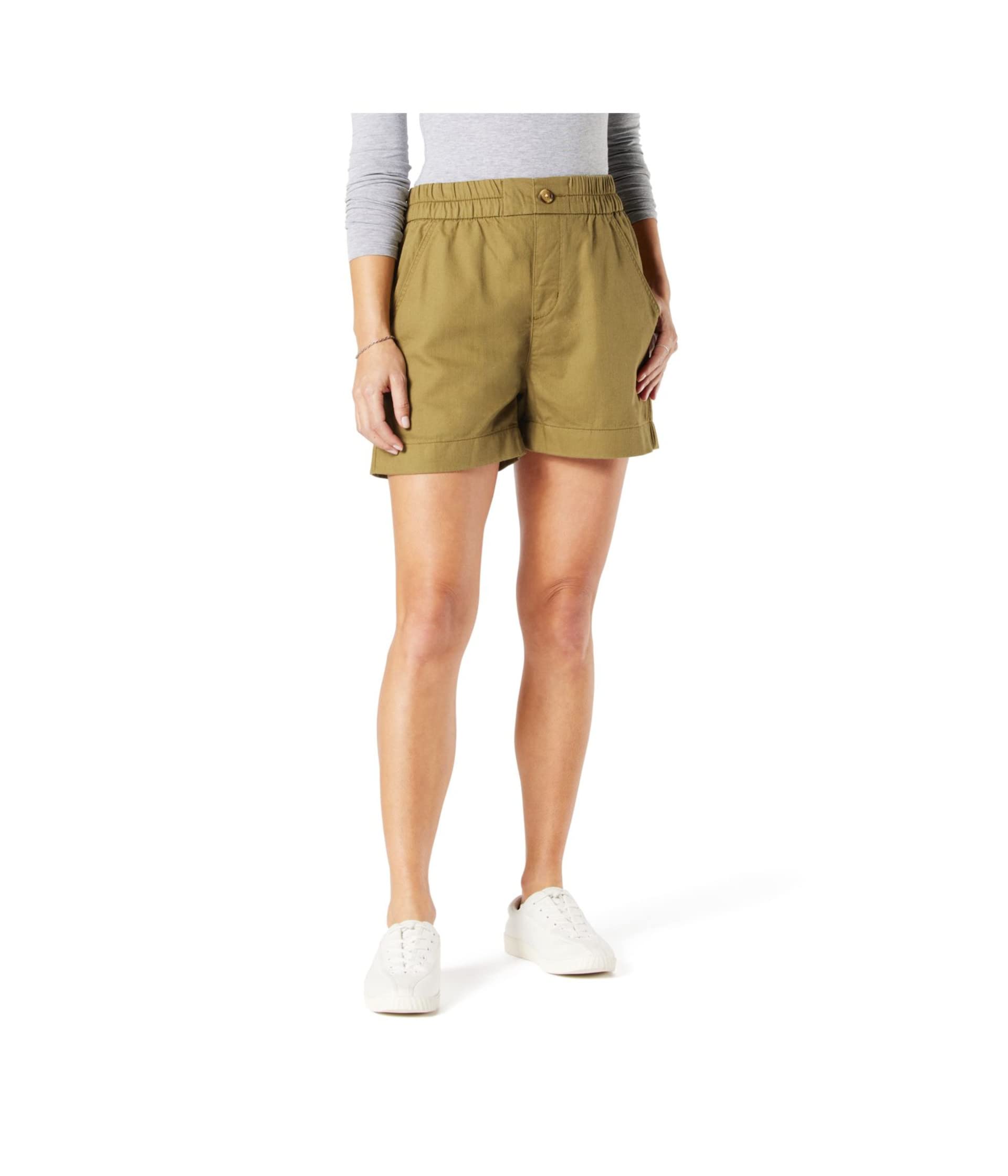 

Шорты Signature by Levi Strauss & Co. Gold Label, Soft Shorts