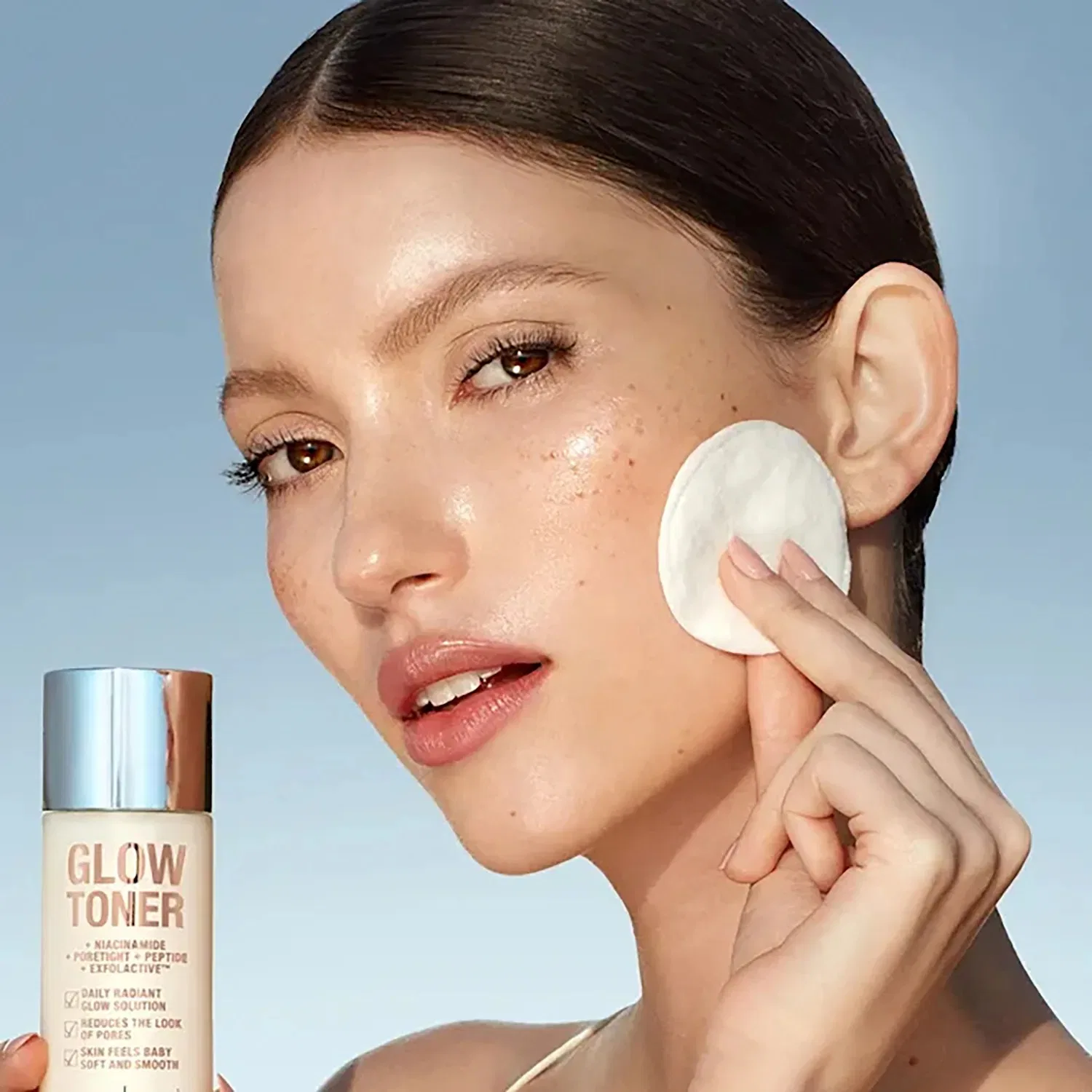 Тоник для лица Glow Toner 150 мл с ниацинамидом и эксфолиактивом CHARLOTTE TILBURY — фото 4