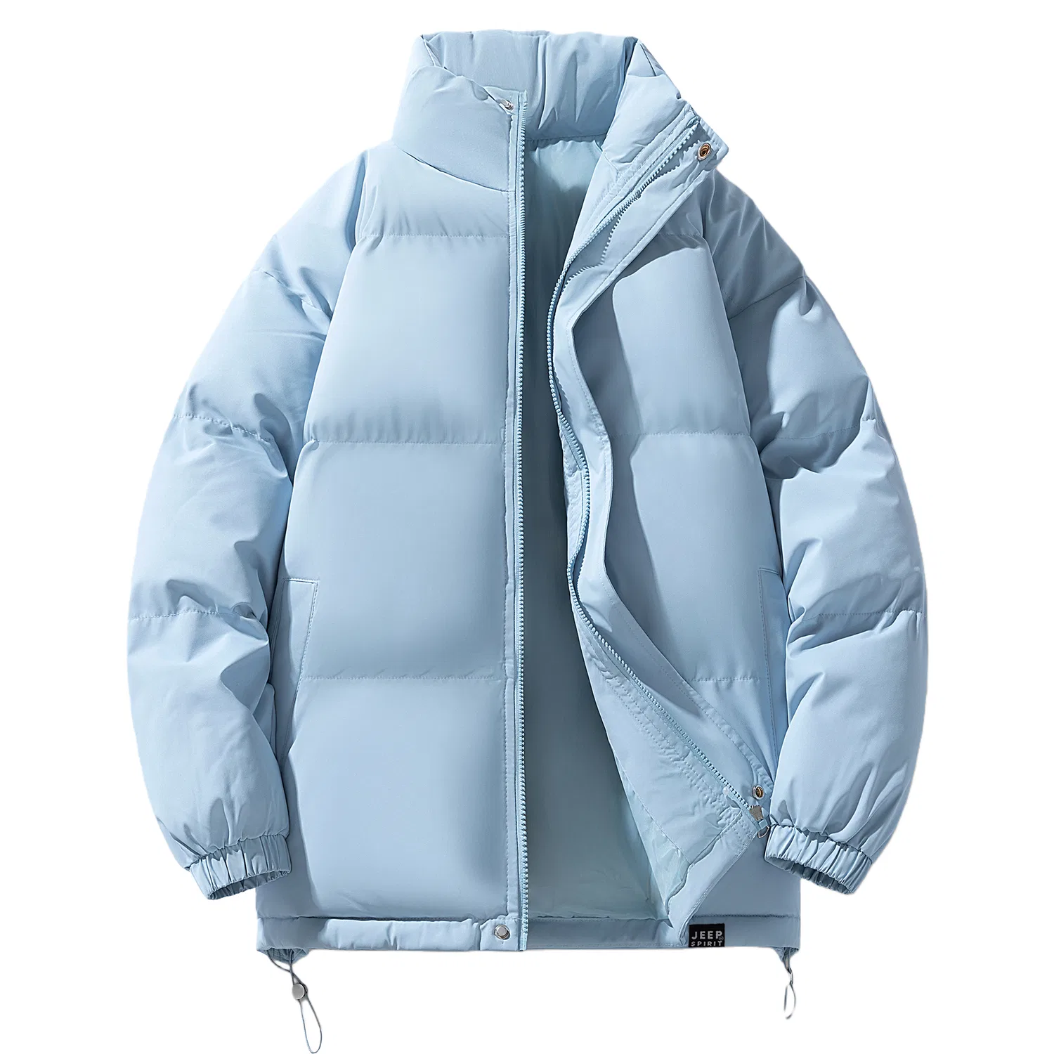 Детский пуховик JEEP SPIRIT, Light Blue