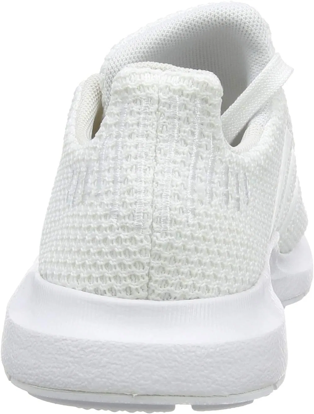 Детские кроссовки Adidas Swift Run унисекс, Cloud White Cloud White Cloud White — фото 3