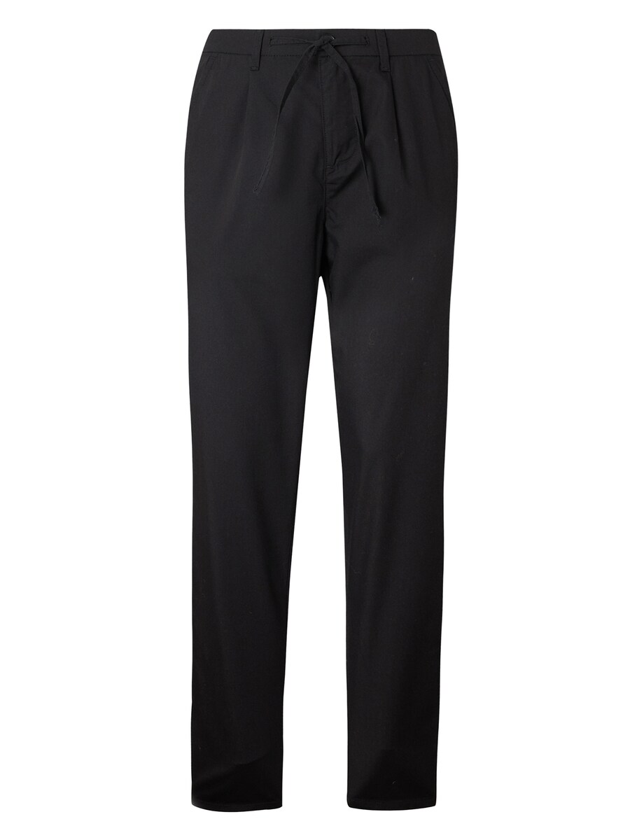 

Зауженные брюки со складками спереди Only & Sons ONSTURINO, черный