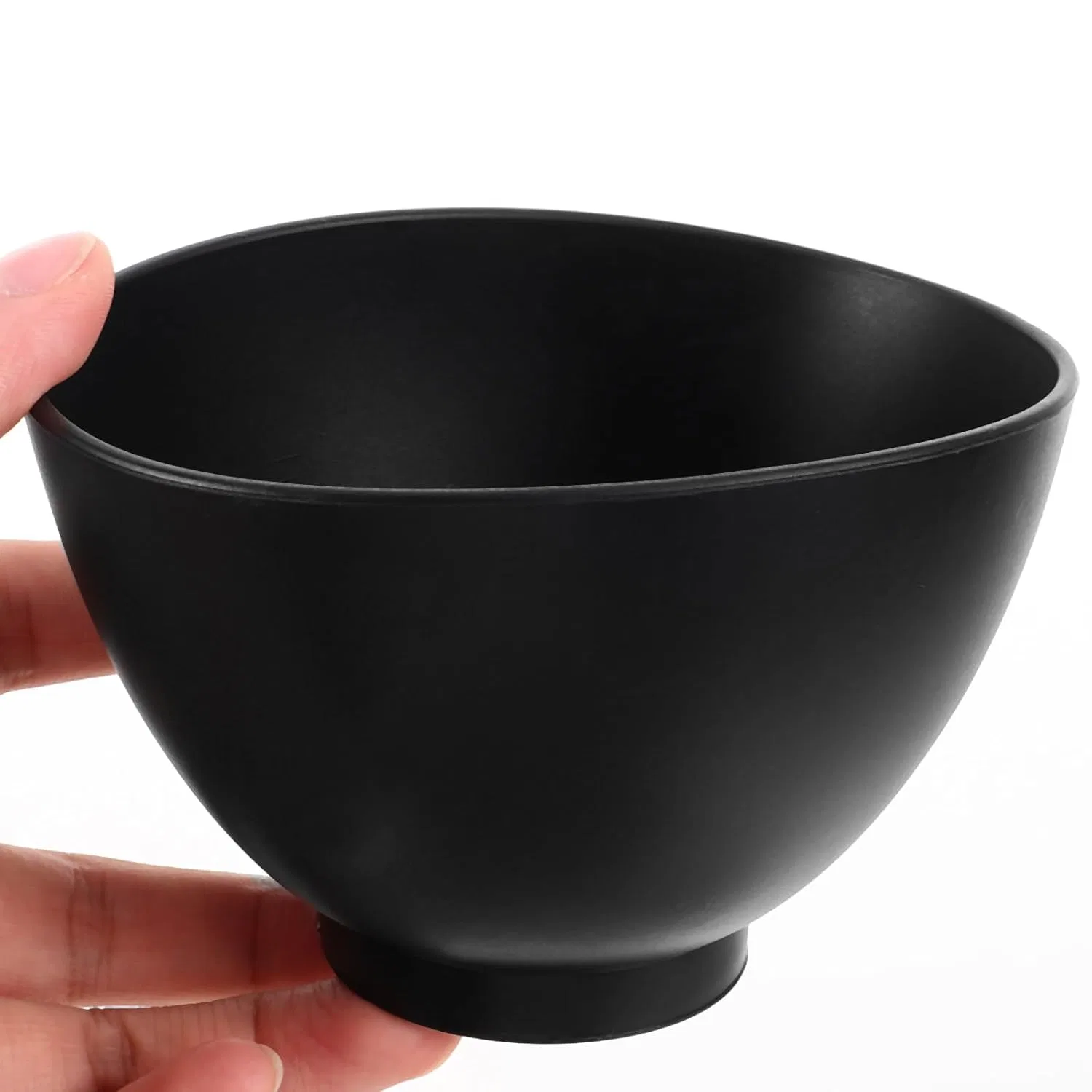 Набор для масок для лица Silicone ibasenice, 250 мл, Black — фото 4