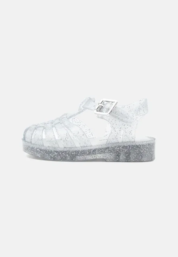 Сандалии матовые Mini Melissa, прозрачный