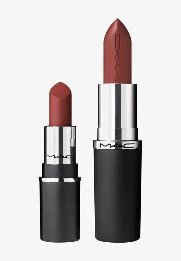 Губная помада с полным покрытием Ximal mini sleek satin lipstick Mac, Creme in your Coffee, 1.5 г, цвет creme in your coffee — фото 2