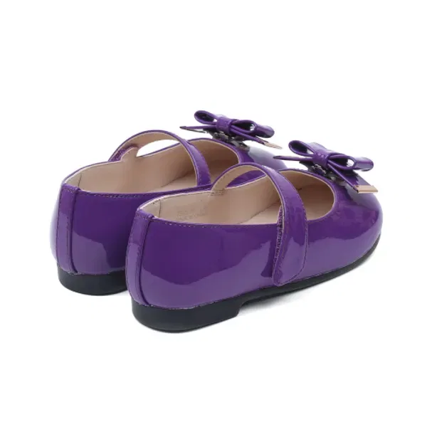 Туфли dress shoes Babysbreath, фиолетовый — фото 4