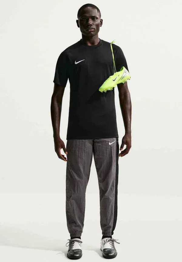 Футболка хлопковая Dri-fIT Park VII Nike Performance черный