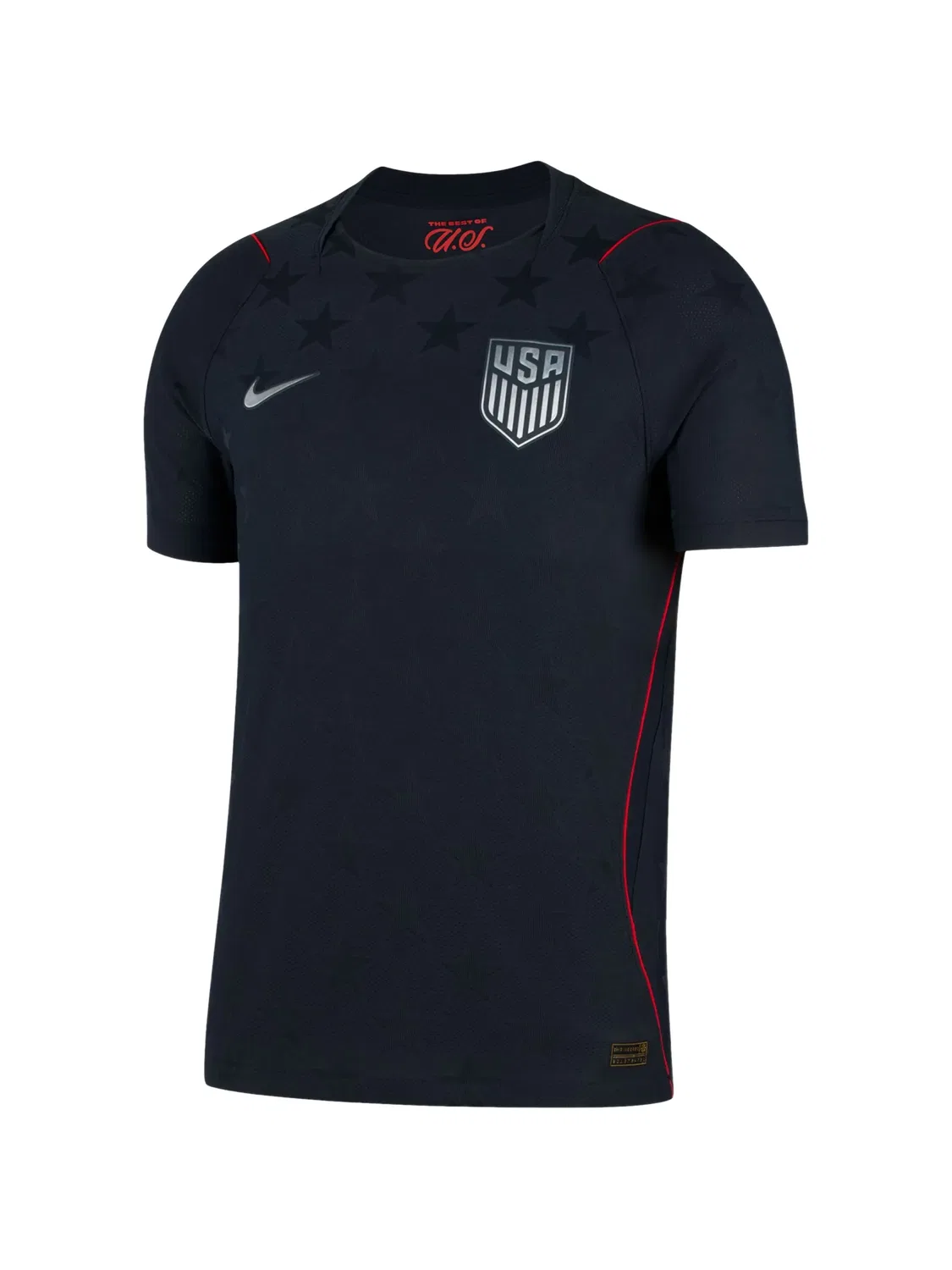 Футболка USMNT 2026 Match Away Nike, синий