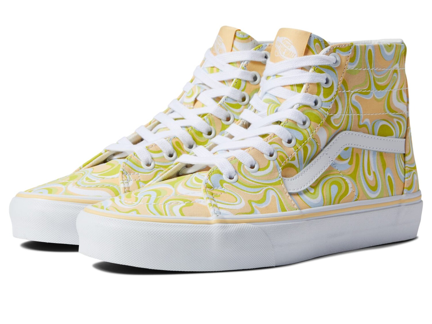 

Кеды Vans, Sk8-Hi Tapered, Серый, Кеды Vans, Sk8-Hi Tapered