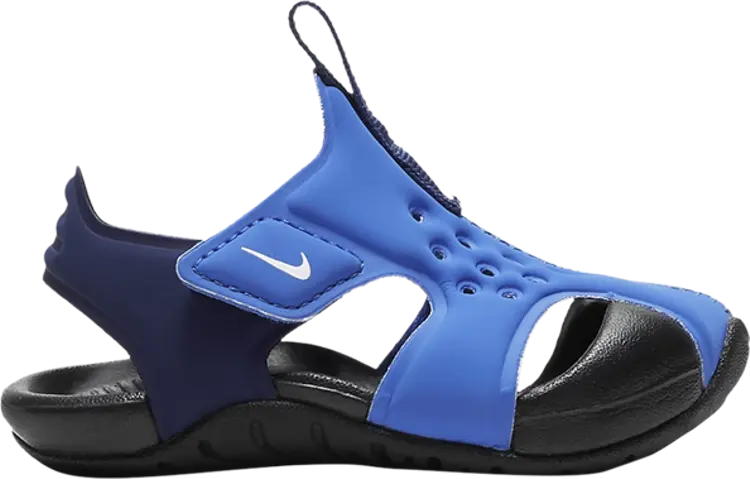 

Сандалии Nike Sunray Protect 2 TD 'Signal Blue', синий