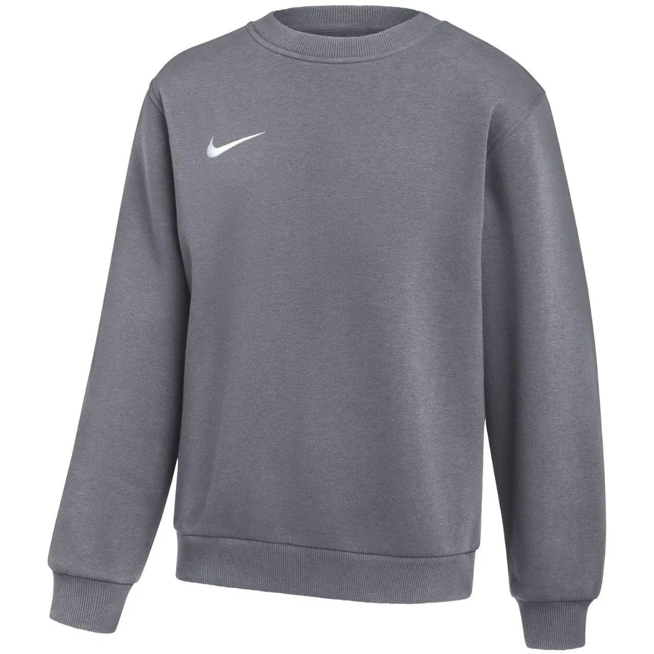 Детский хлопковый свитшот Nike Park 26 Fleece Crew, Grau