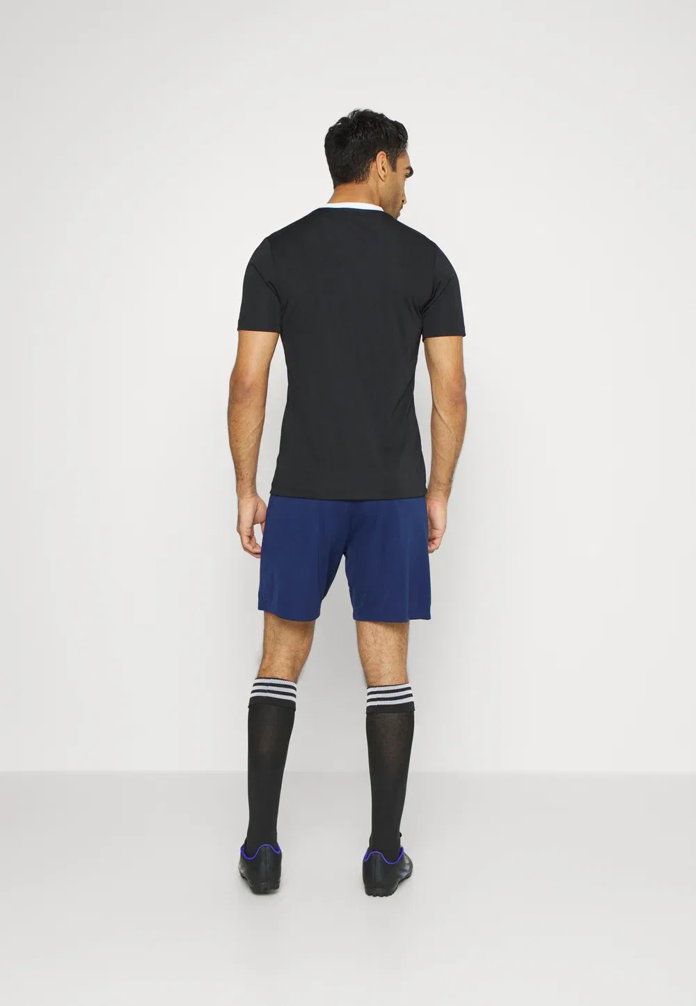 Шорты Entrada22 - спортивные шорты Adidas Performance, Team Navy Blue — фото 4