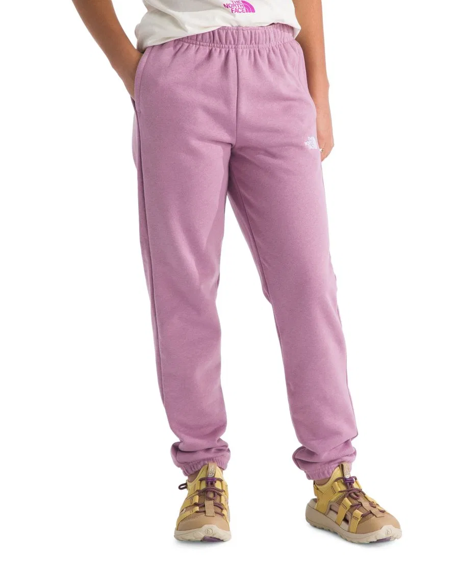 Брюки свободного кроя Evolution Simple Dome The North Face, Hushed Lavender — фото 3