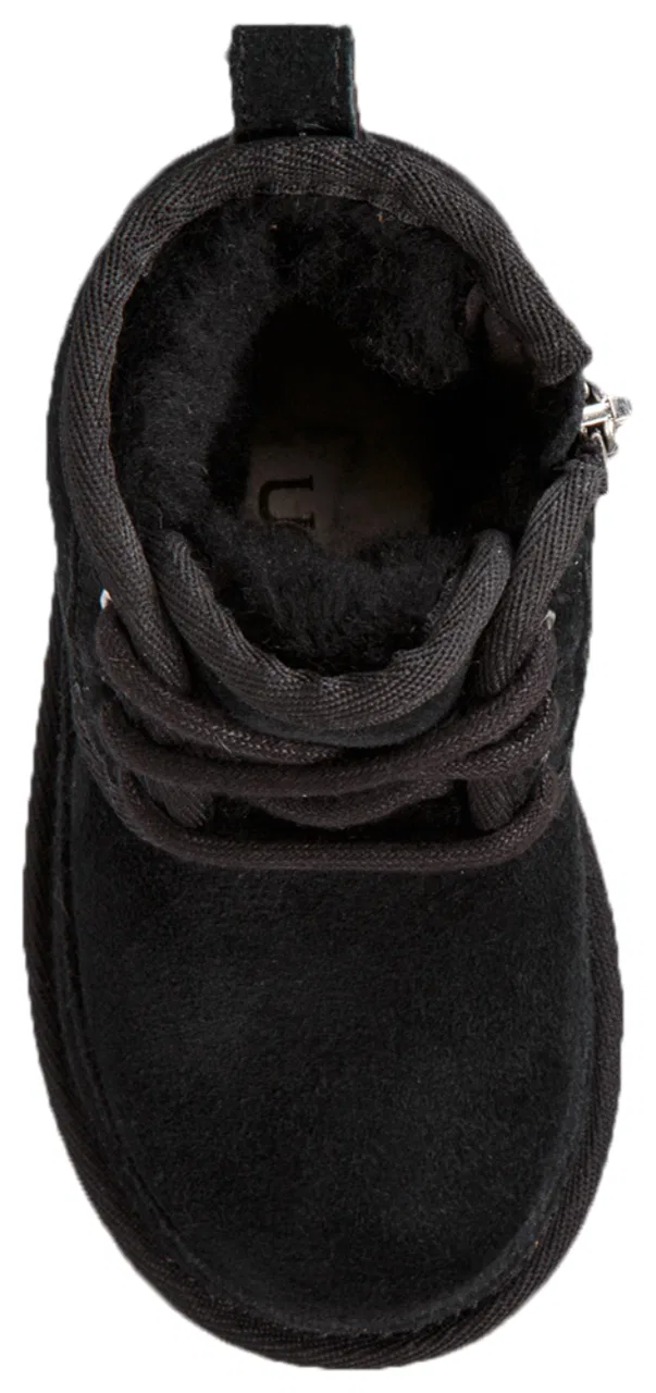 Ботинки для мальчиков Neumel II UGG, черный — фото 4