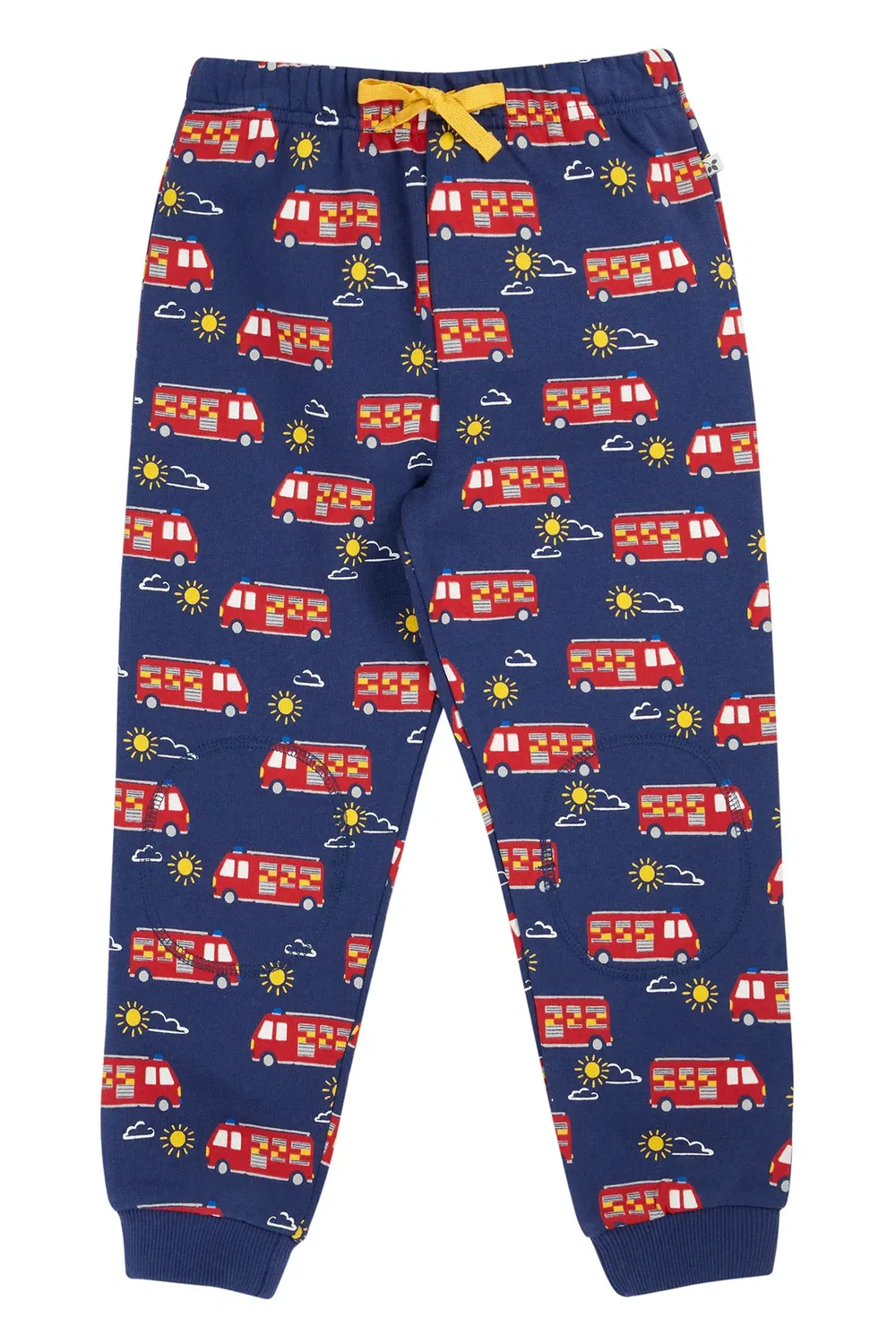Детские джоггеры Snuggle Frugi, Blue