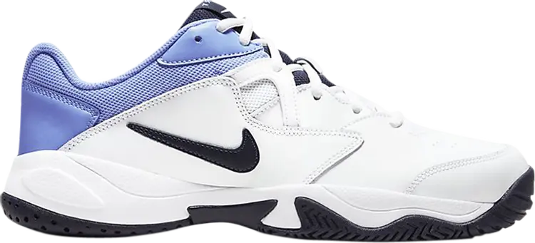 

Кроссовки Nike Court Lite 2 'White Royal Pulse', белый