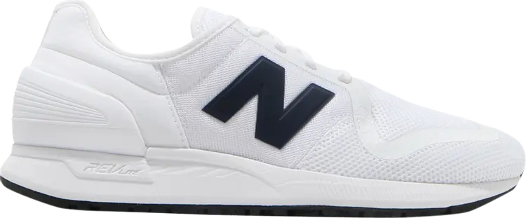 

Кроссовки New Balance 247S 'White Navy', белый