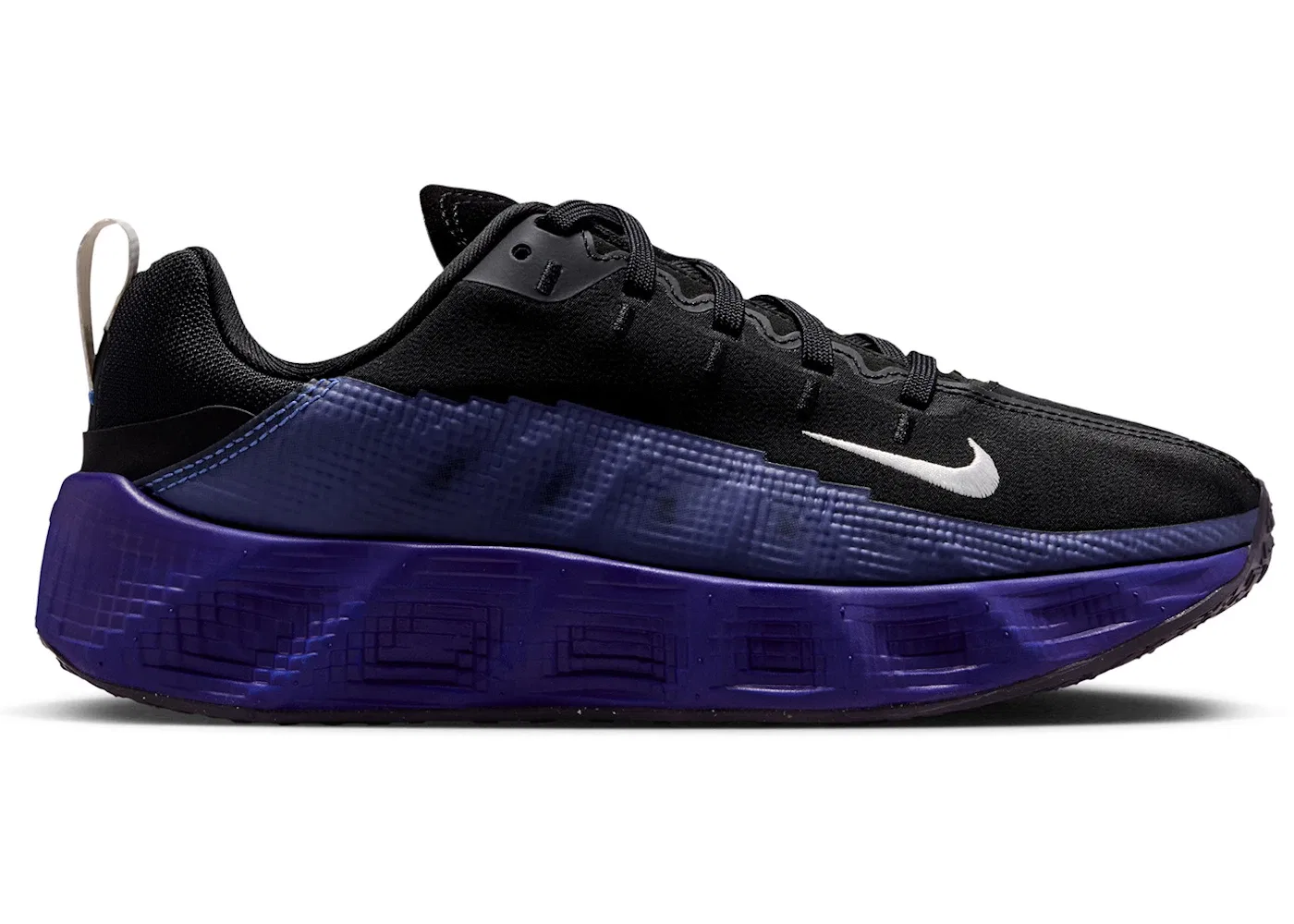Детские кроссовки для мальчиков с длинным шнурком Nike Ava Rover Nike, Black/Phantom/Black/Phantom