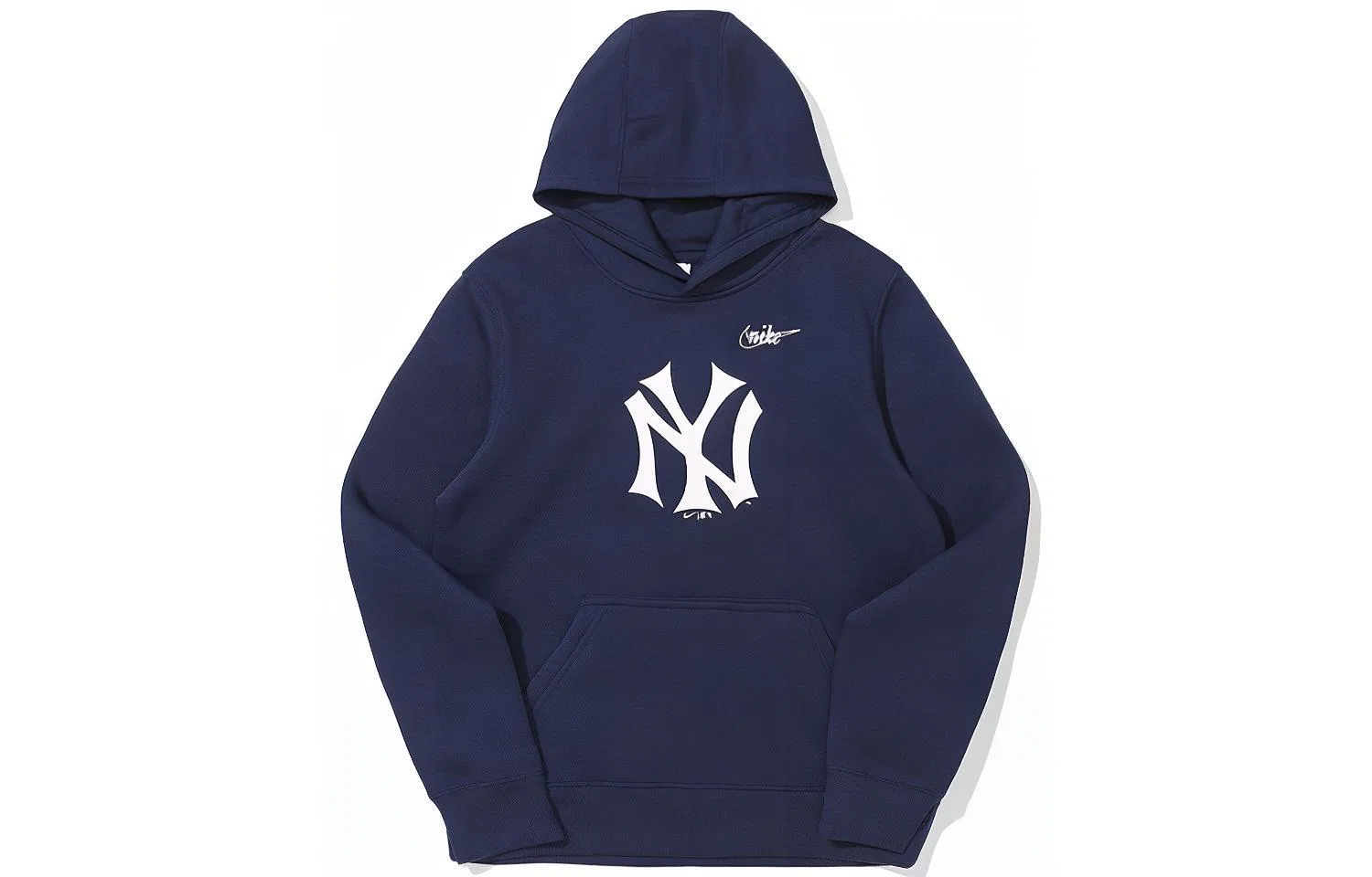 Детский свитшот с принтом New York Yankees Nike, New York Yankees Dark Blue