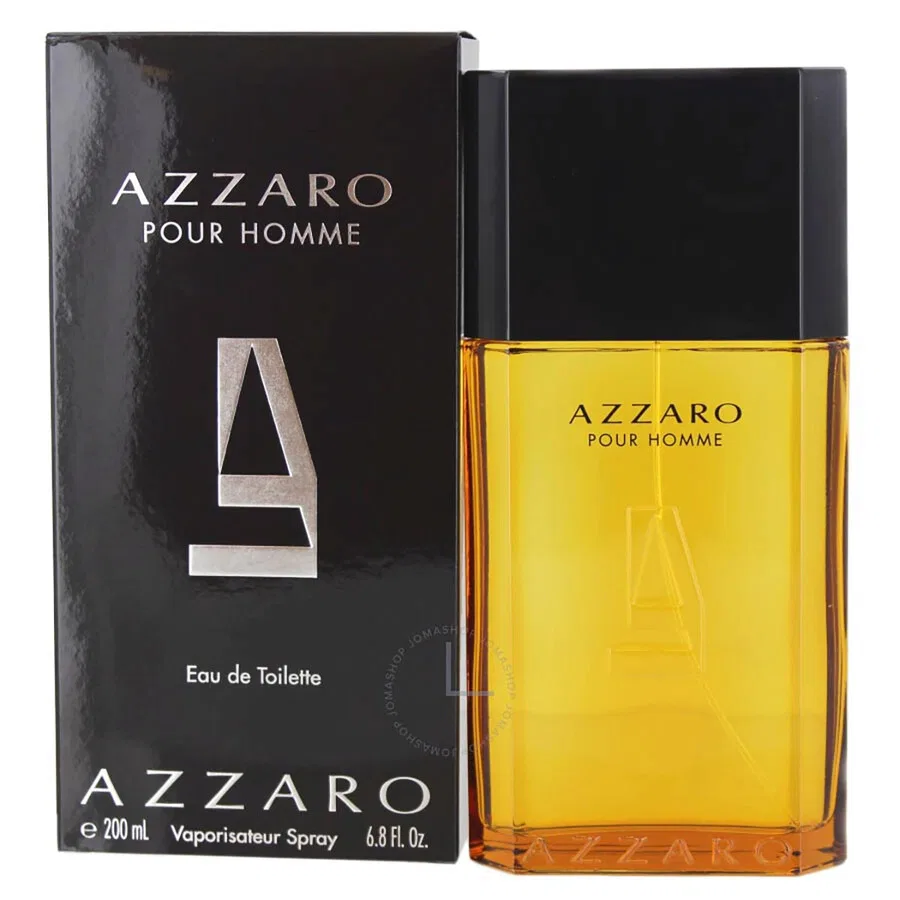 Туалетная вода мужская Azzaro Homme Azzaro, 200 мл