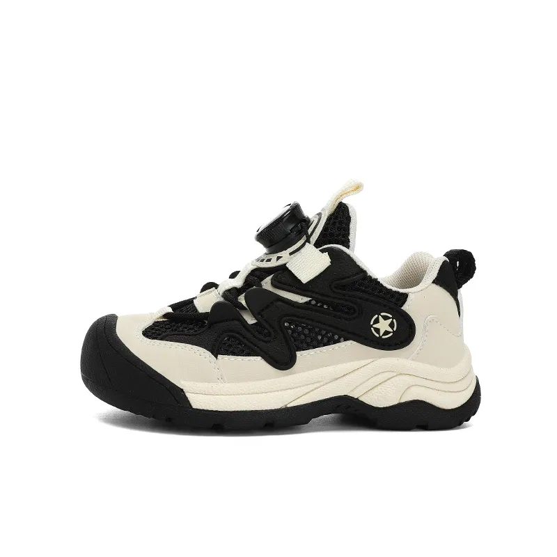 Детские кроссовки Jeep Explorer 2.0 Low top Casual Shoes, Beige Black