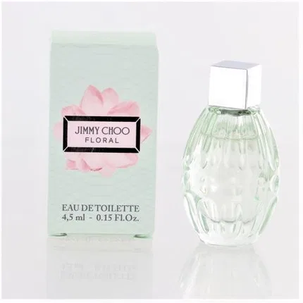 Туалетная вода цветочная Jimmy Choo Floral, 4.5 мл