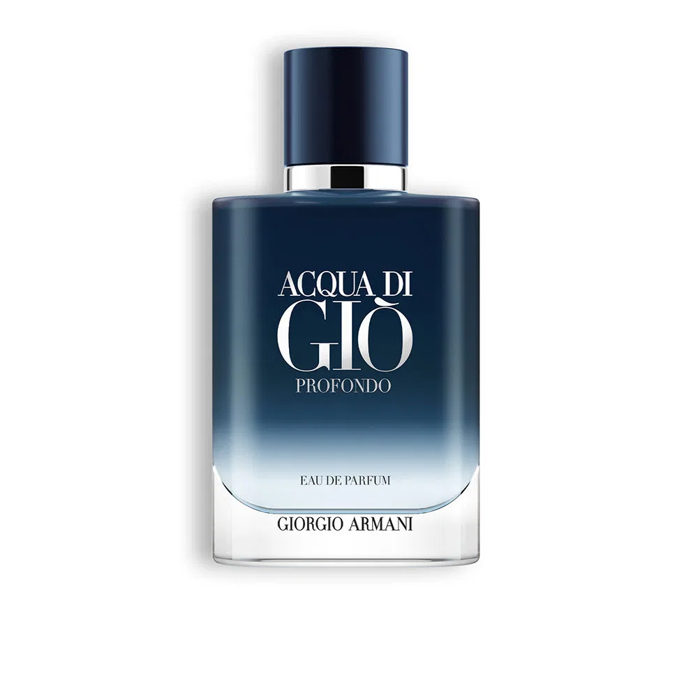 Парфюмерная вода 50 мл Acqua Di Giò Profondo Giorgio Armani
