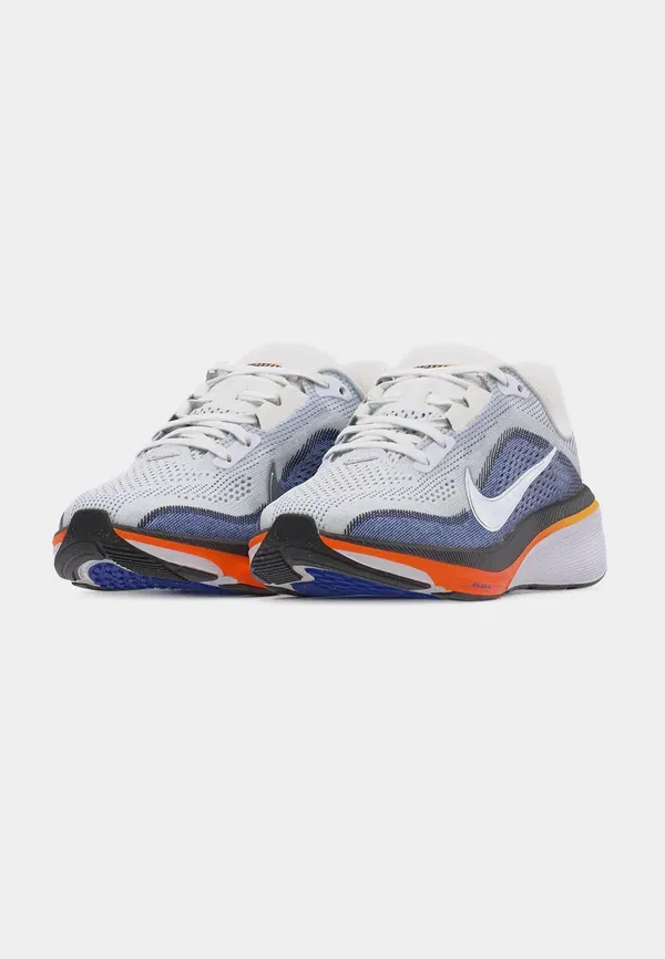 Кроссовки с амортизацией Air Zoom Pegasus 42 Nike Performance, White, белый/черный/оранжевый — фото 3