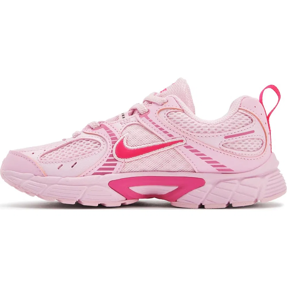 Детские беговые кроссовки V5 RNR Nike, Pink — фото 3