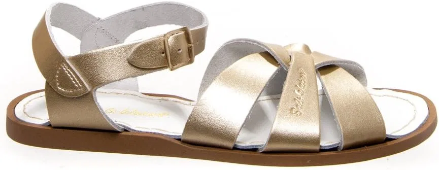 Сандалии Gold, Hoy Shoe Salt Water Sandals — фото 2