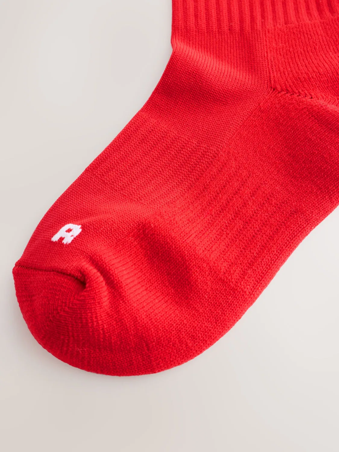 Носки футбольные Red Football Socks Next, красный — фото 2
