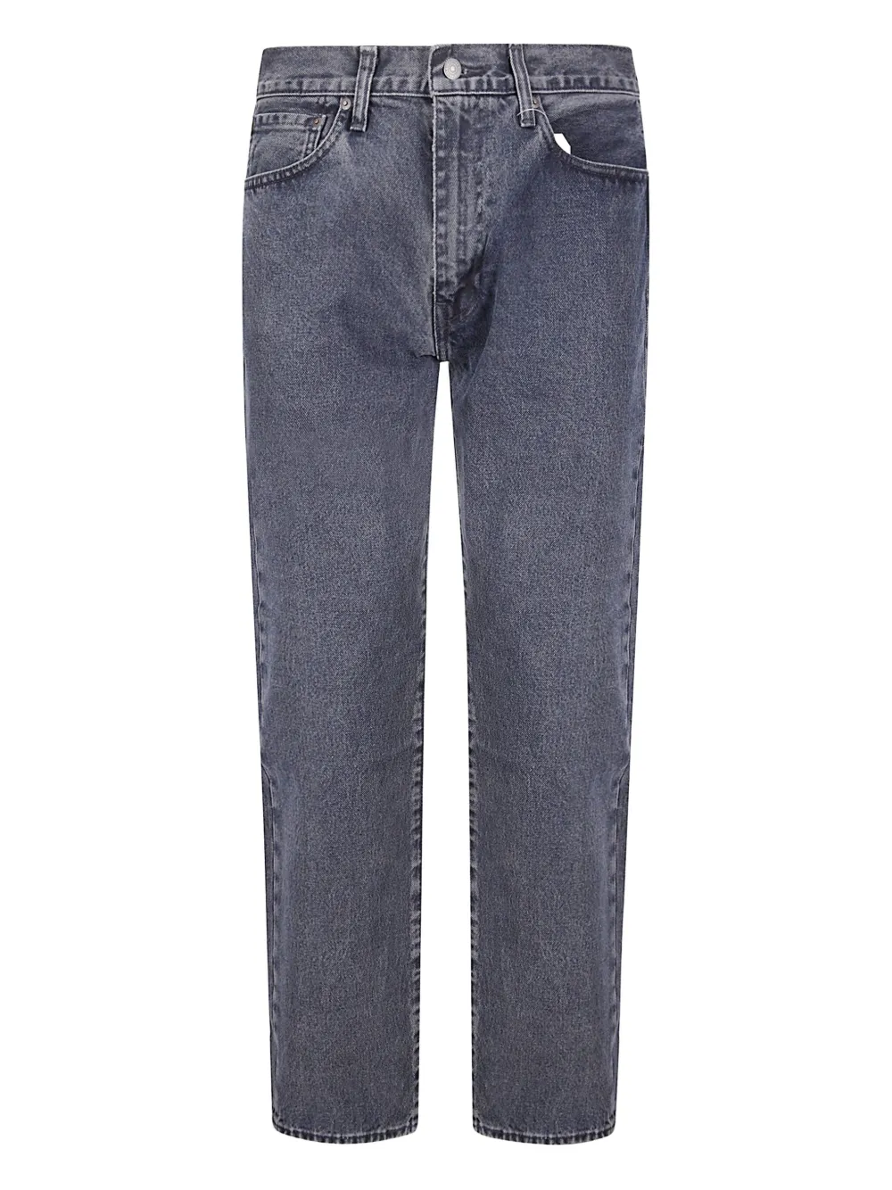 

555 джинсы прямого кроя Levi's, синий