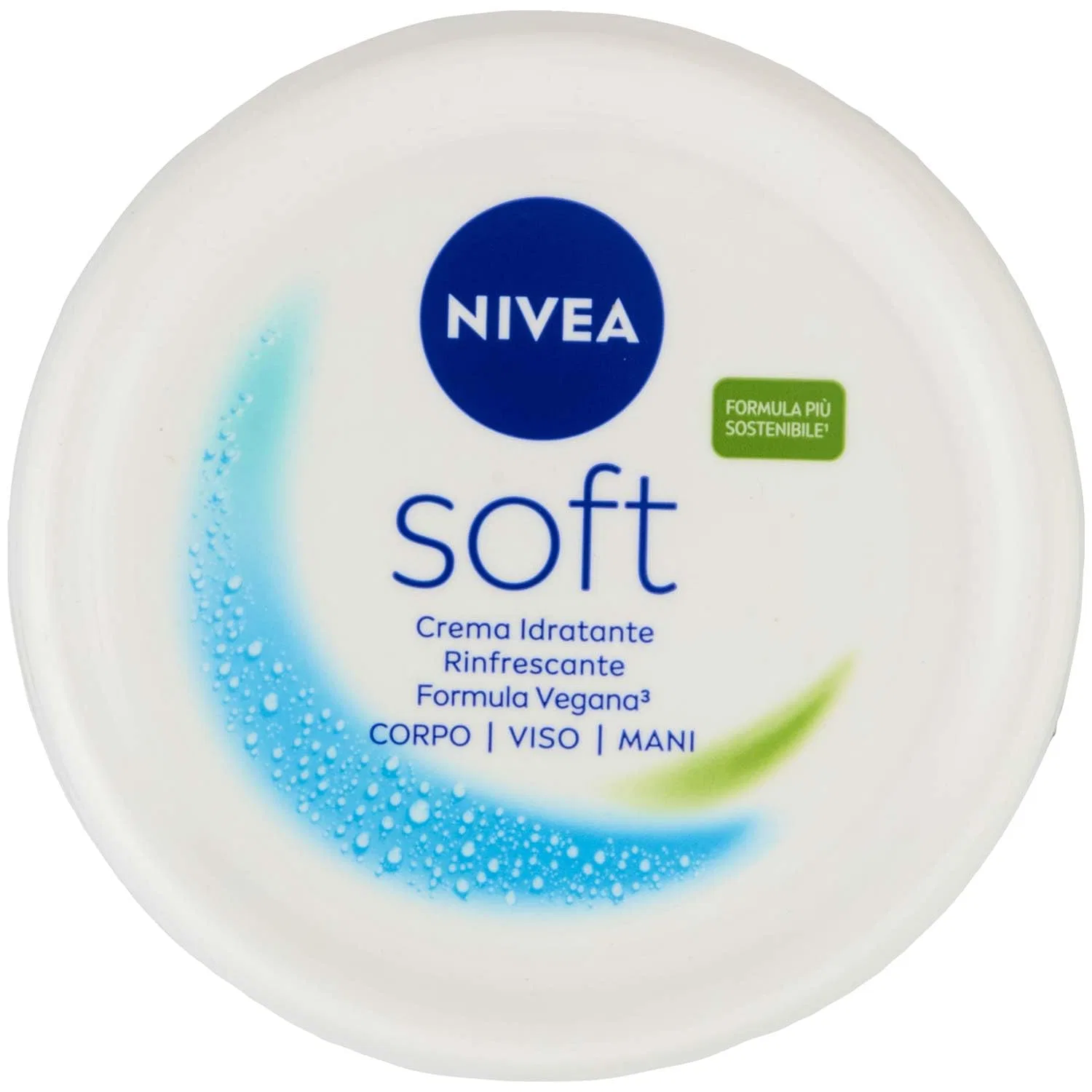 Универсальный крем NIVEA Soft увлажняющий Nivea