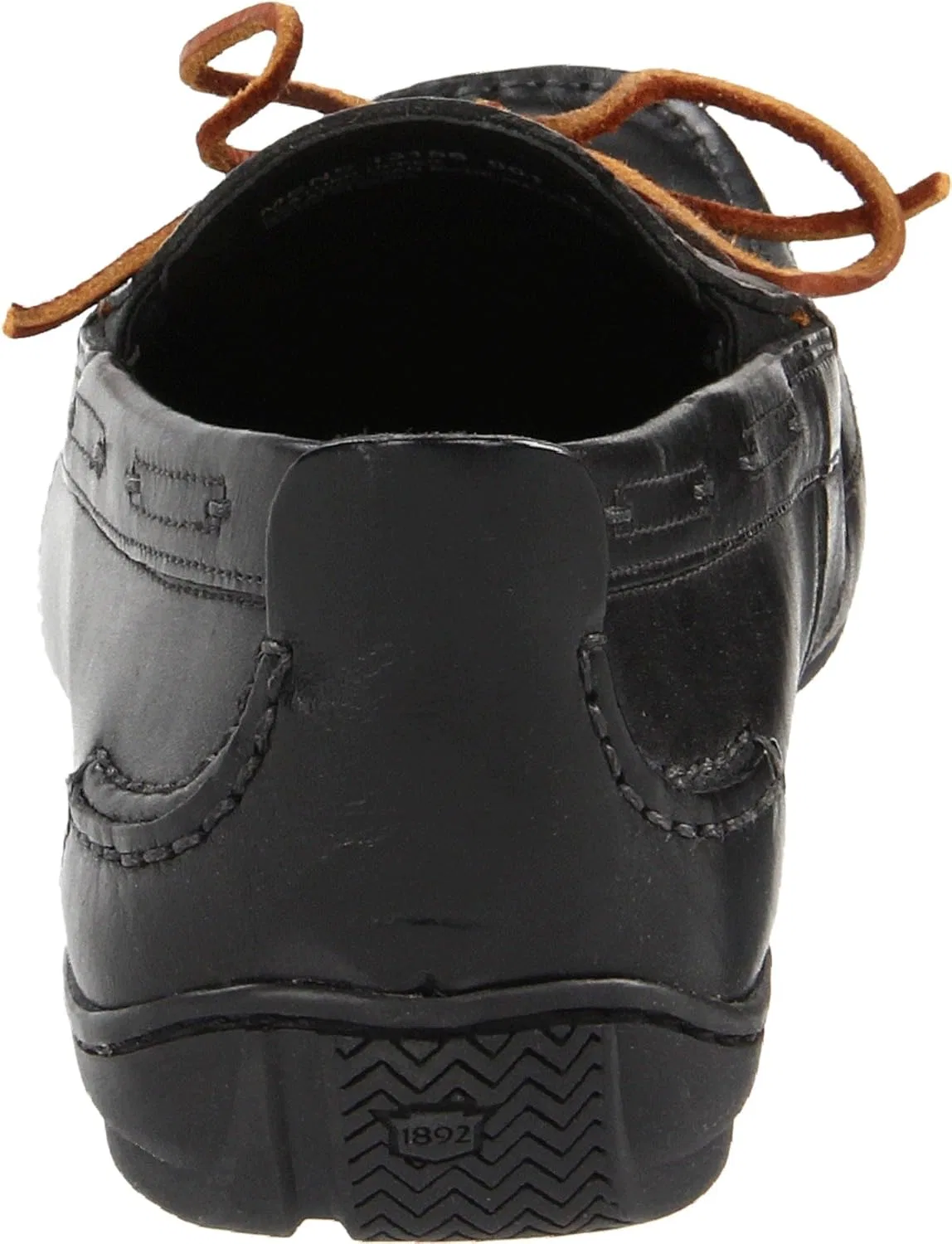 Лоферы Florsheim, черный — фото 3