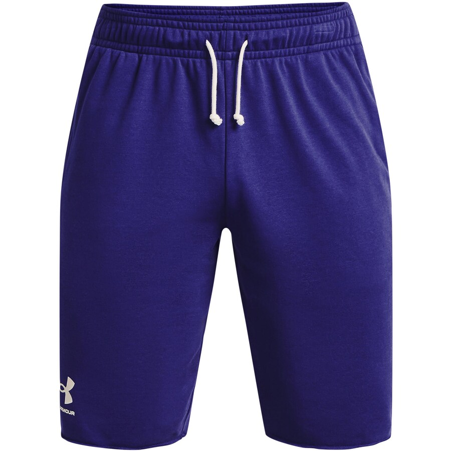 

Шорты UNDER ARMOUR Regular Workout Pants Rival, индиго