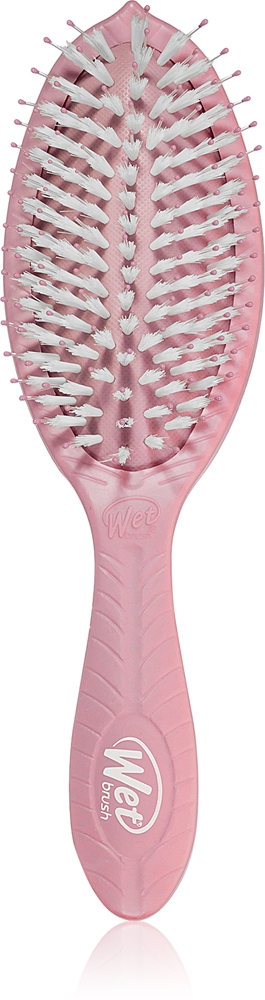 

Расческа Go Green Treatment и Shine Brush для блеска и мягкости волос Wet Brush, watermelon oil