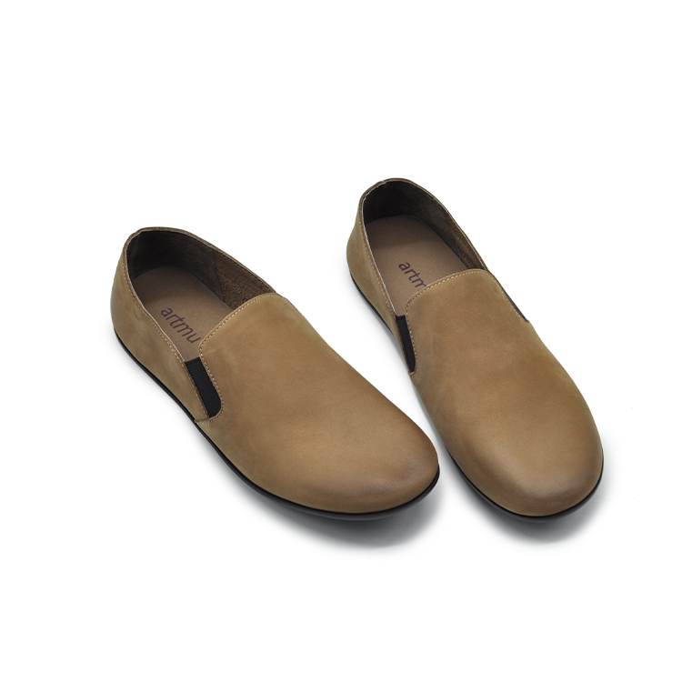 ARTMU Женские повседневные туфли-лодочки 168-8 Хаки, цвет 168-8 Khaki — фото 4
