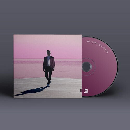 

CD диск Wendel, Ben: All One
